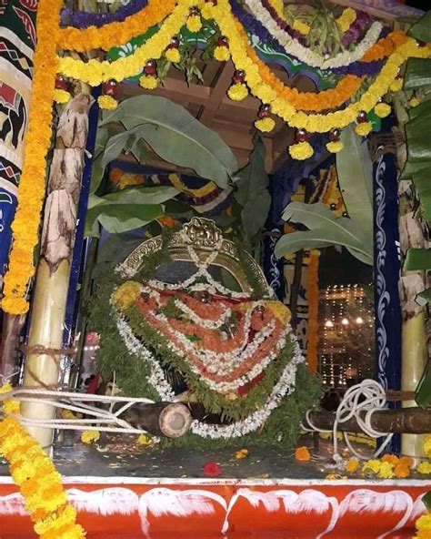 Nanjanagudu Srikanteshwara Rathothsava