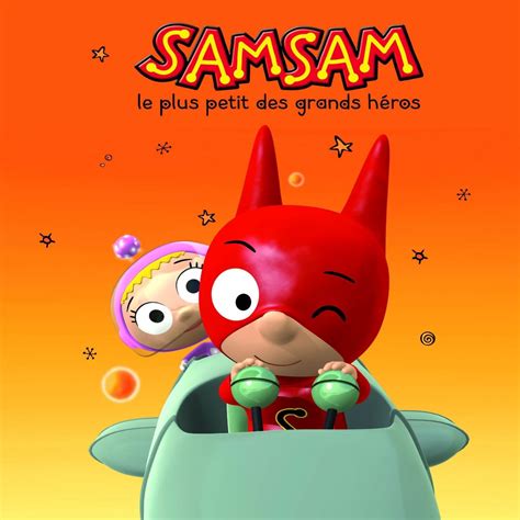 Samsam La Musique Le Plus Petit Des Grand H Ros Album Par Samsam Apple Music