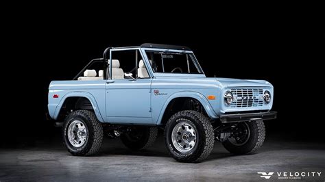 Modern Classic Classic Cars Classic Bronco Early Bronco Dupont