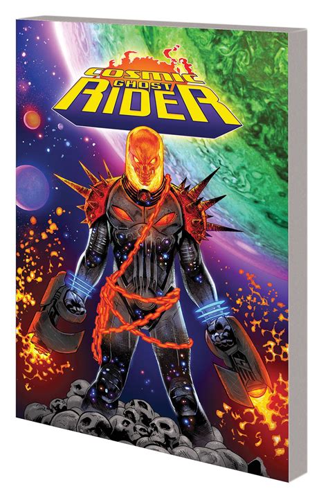 Cosmic Ghost Rider Baby Thanos Must Die Fresh Comics