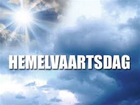 Dit is de officiële pagina met nieuws en. Hemelvaart! - Maeskes Roem
