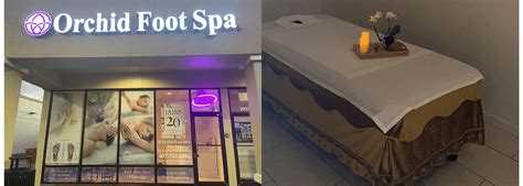 orchid foot spa is a massage spa in orlando fl 32803