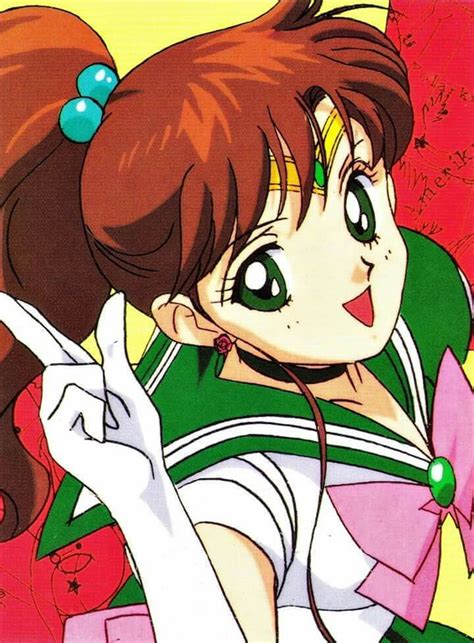 Jupiter Minor Character Usagi Tsukino Sailor Jupiter Sailor Moon