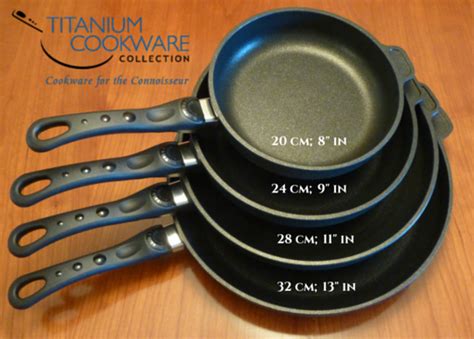 What Size Is A Standard Frying Pan