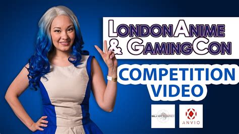 London Anime And Gaming Con Youtube