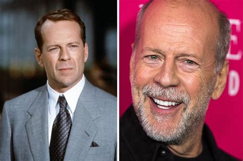 How Old Is Bruce Willis 2023 Willis Figlie Reunion Rds Mclane Home Of