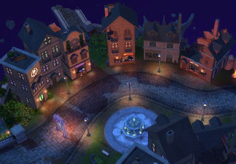 The Sims 4 Realm Of Magic Guide Levelskip