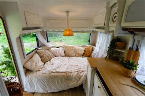 10 Tips For A Successful Camper Remodel Do It Yourself Rv