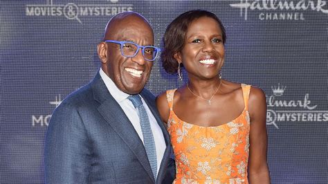 Who Is Al Roker Married To Get To Know Wife Deborah Roberts