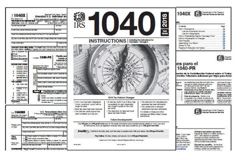 Free 2019 Printable Tax Forms Income Tax Pro
