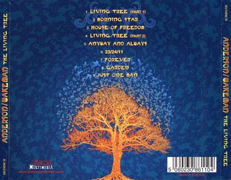 Anderson Wakeman The Living Tree 2010 Lossless