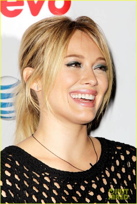 Hilary Duff Celebrates All About You Video In New York City Photo 3204286 Hilary Duff