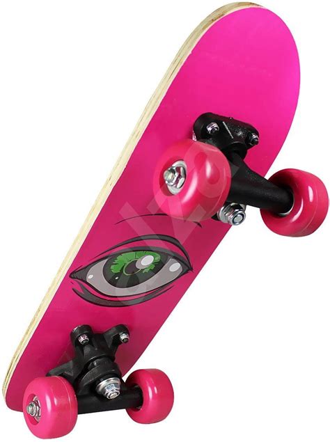 Skateboard Pink Skateboard Alzahu