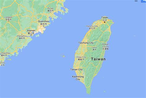Taiwan Nomadic Thoughts