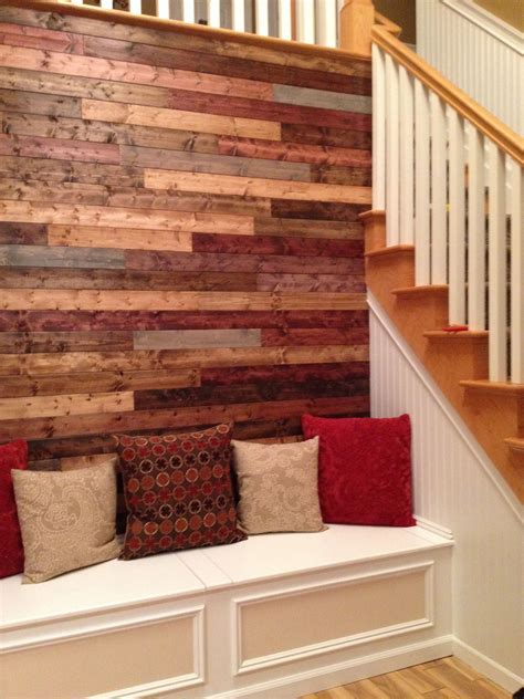 20 Wall Ideas With Wood