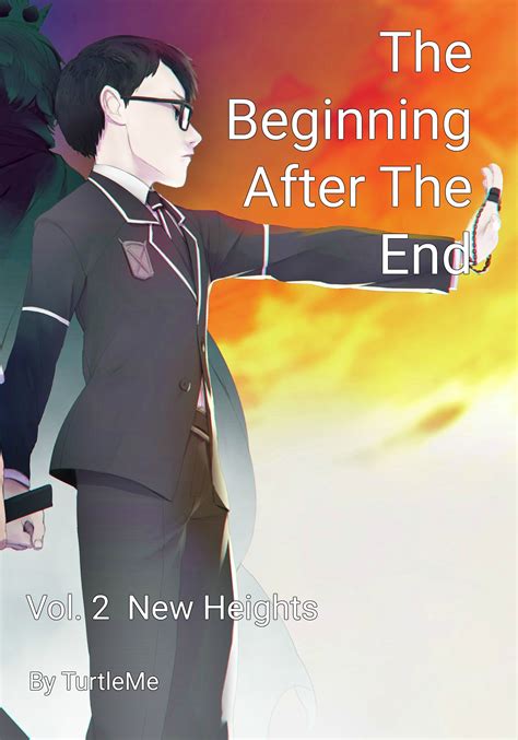 Beginning After The End Light Novel Wiki Lon Diehl