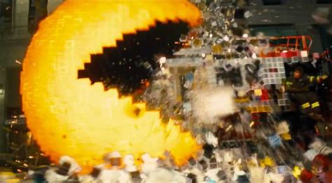 Check Out The Record Breaking Pixels Trailer — Major Spoilers — Comic