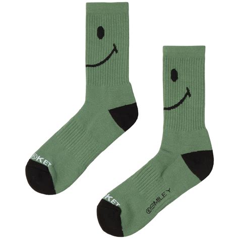 PURCHASE THE SMILEY OVERSIZED SOCKS ONLINE | MARKET STUDIOS – Market
