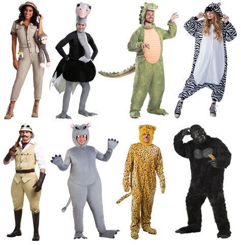 Safari Costume Ideas For 2012 Halloween Costumes Blog