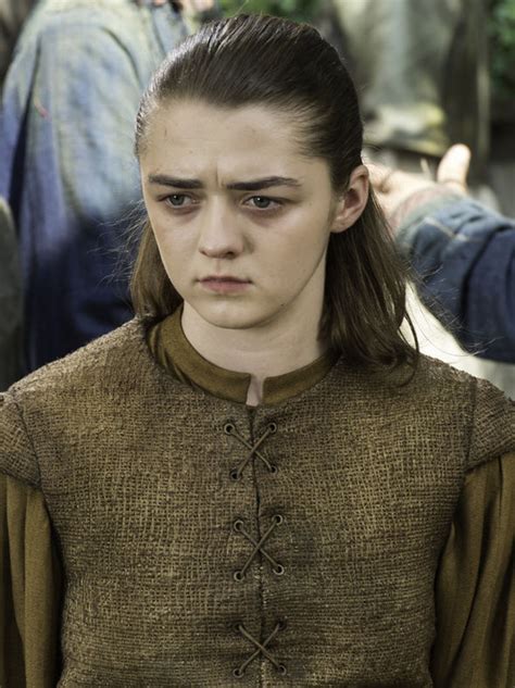 Game Of Thrones Season 6 Fans Angered By That Arya Stark Shock Twist