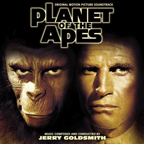 Planet Of The Apes Complete Score Oop Jerry Goldsmith Elite