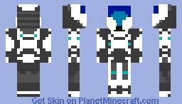 Check out other cool remixes by absurd river and tynker's community. Halo Elite Ranger Minecraft Skin