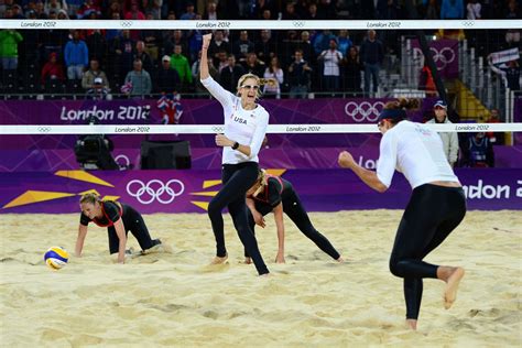 Usa's zolotic wins gold in women's taekwondo. Beach volleyball at the London Olympics: What happened to ...
