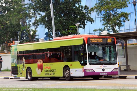 The best of sbs entertainment, sport, drama, news, documentaries & more. SBS Transit Bus Service 48 | Public Transport SG
