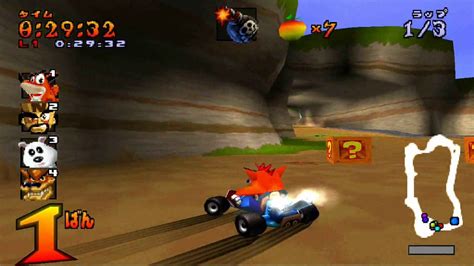 Crash Bandicoot Racing Listed For Ps4 In Playstation Survey