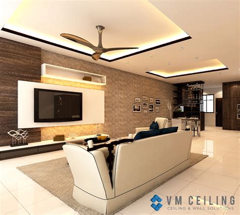 Wall mounted decorative panel for false ceilings mdf perforated restauranthotel hotel partition wall panel hotel vineyard court designer suites hotel design hotels london mdf board design. False Ceiling Singapore Landed House - Bukit Timah - VM ...