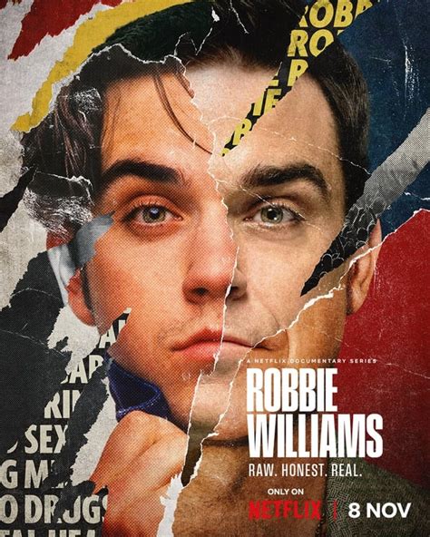 Robbie Williams Netflix Let Him Entertain You