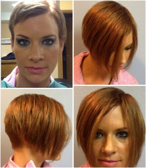 Is not a omg technique but it work. Kim Lake Hair : Seattle, WA Hair Extensions : Custom ...