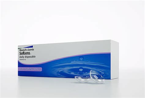 SofLens Daily Disposable Toric Bausch Lomb