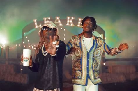 Lil Tjay Links With Lil Wayne At The Carnival For Fantastical Leaked Remix Video Watch