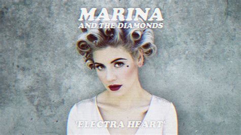 Marina And The Diamonds How To Be A Heartbreaker Instrumental Youtube