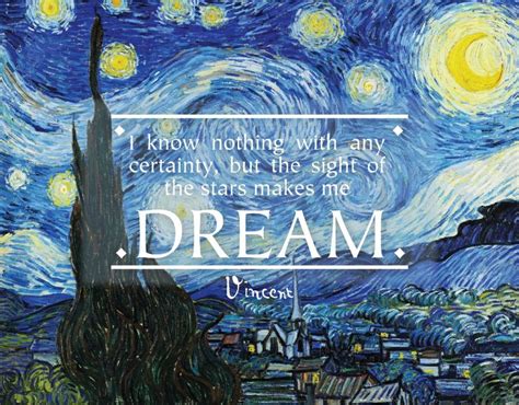 22 Quotes By Vincent Van Gogh We Need Fun