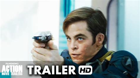 Star Trek Beyond Official Trailer 1 Chris Pine Action Movie Hd