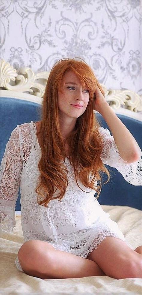 Pin By R Zest On Ruby Brunette To Blonde Amazing Lace Redheads