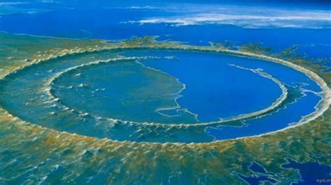 A lição do golfo do méxico para o vazamento de óleo no brasil. As 24 horas que se seguiram ao impacto do asteróide que ...