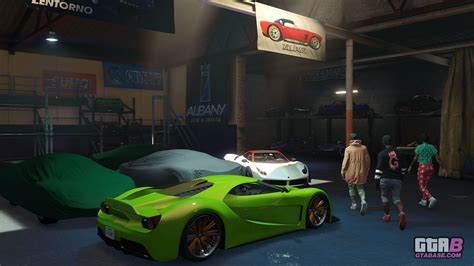 Vehicle Warehouses All Gta Online Properties Locations Prices And Upgrades