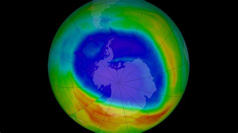 Antarctic Ozone Layer Shows Early Signs Of Healing Iflscience