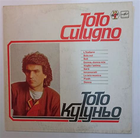 Toto Cutugno Solo Noi Telegraph Hot Sex Picture