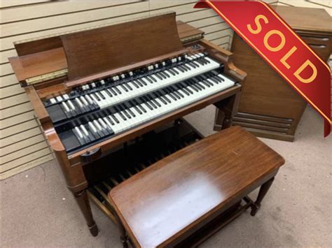 Pre Owned And Vintage Organs Hammondorgan2