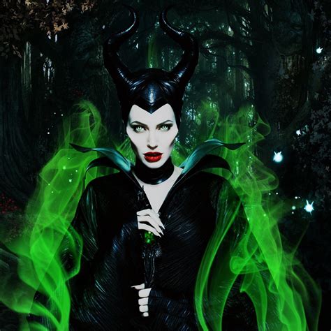Maleficent Wallpapers Wallpaper Cave