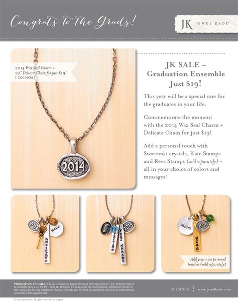 For The Grads Jewels Artisan Jewelry Graduation Gifts
