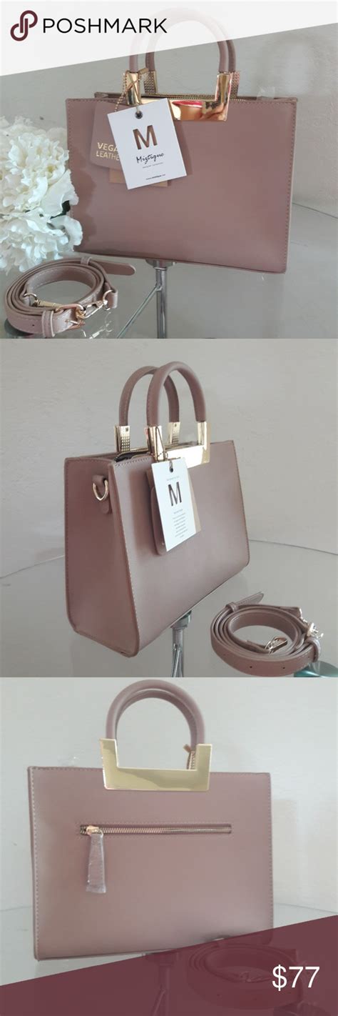 Vegan purses and handbags for women. NWT MIZTIQUE VEGAN SATCHEL HANDBAG PURSE | Satchel ...
