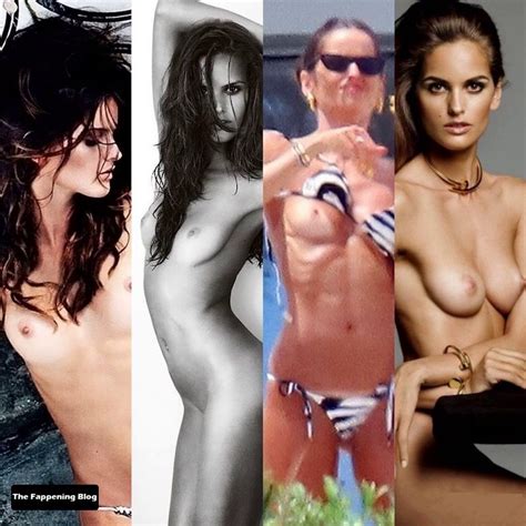 Izabel Goulart Nude Sexy Ultimate Collection Photos Updated