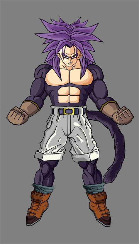 We did not find results for: Trunks GT SSJ4 by theothersmen on DeviantArt | Dragon ball, Dragon ball artwork, Dragon ball ...