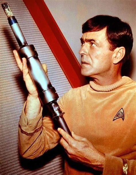 Chief Engineer Montgomery Scotty Scott Star Trek Tv Star Trek