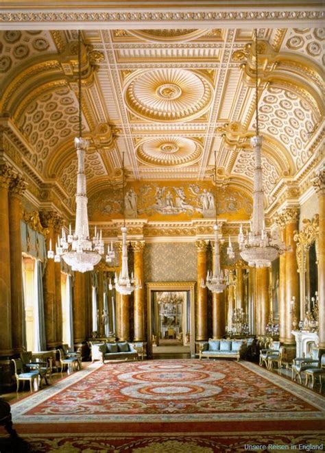The blue drawing room in buckingham palace was designed by the architect john nash for george iv. Buckingham Palace - The Blue Drawing Room | Palace ...